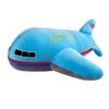 Xshelley 15.7inch Airplane Plush Toys Airplane Plush Stuffed Pillow Model Toy,Gifts Birthday for Kids (Blue)