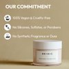 BEIGIC Damage Repair Treatment Mask - Vegan Korean Hydrating Deep Conditioning Hair Mask for Dry, Damaged, Thinning, Frizzy Hair w/Argan Oil & Vitamin E - Silicone Free Hair Care(10.06 fl oz)