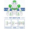 KingsDragon RC Robot Toys for Kids, Gesture & Sensing Remote Control Robot for Age 4 5 6 7 8 Year Old Boys Girls Birthday Gift Present (Green)