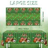 Dydamud Sports Theme Birthday Party Supplies,3pcs Sports Plastic Tablecloths Disposable All Star Table Covers Soccer Basketball Baseball Football Theme Table Cloth Decoration