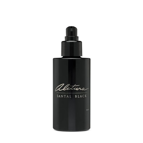 Santal Black, Skin and Body Oil, Essential Oil Botanical Moisturizer (100ml)