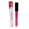 Laura Geller Fifty Kisses Lip Locking Liquid Color – Melon Crush | Long-Lasting, Non-Transfer Liquid Lipstick | Hydrating, Smudge-Proof with Satin Finish