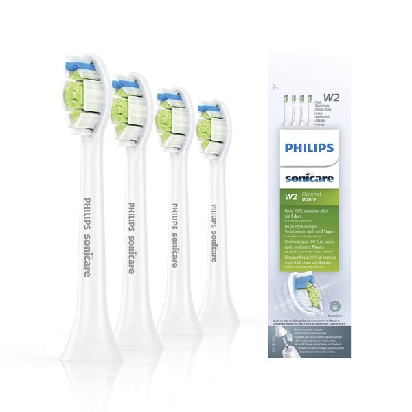 Philips Sonicare Diamond Clean Brush Heads 4pk