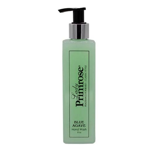 Lady Primrose, Blue Agave Hand Wash, 8 Fluid Ounces, green