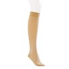 BSN Medical Compression Stockings Opaque 30 40 Knee High Closed Toe Hon Sm