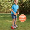 Kidoozie Foam Pogo Jumper – Indoor & Outdoor Play – Encourages an Active Lifestyle – Makes Squeaky Sounds, 250 Pound Capacity - Ages 4+, G02404