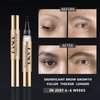 HANMU Eyebrow Growth Serum,For Rapid Enhancing Brow Growth Fuller,Faster,Longer,Non Irritating Brow Serum Brow Enhancer 4ml