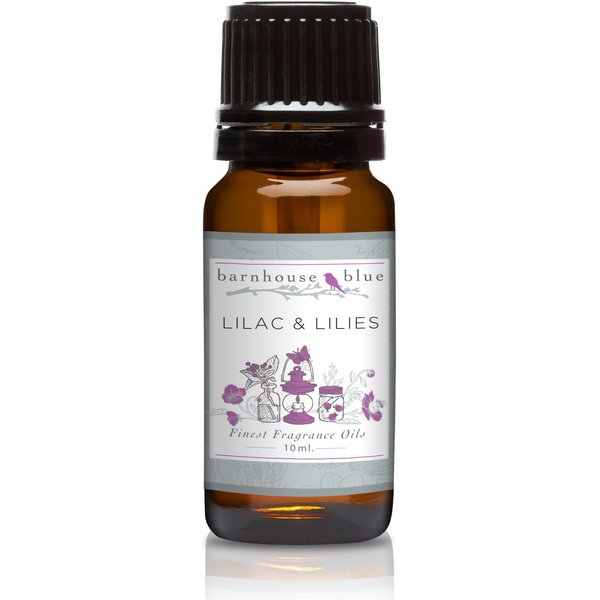 Barnhouse - Lilac & Lilies - Premium Grade Fragrance Oil (10ml)