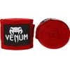 Venum Boxing Hand Wraps, Red, 2.5-Meter