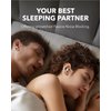 Soundcore Sleep A20 by Anker Sleep Earbuds, 30dB High-Frequency Noise Reduction, Small Earplugs for Side Sleepers, 80H Playtime, Stream Content via Bluetooth 5.3, Sleep Monitor, Personal Alarm