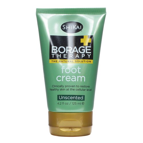 Shikai Borage Foot Cream