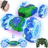 Remote Control Car, Gesture Sensing RC Stunt Car, 4 WD Transform Off Road for Rotating, 2.4Ghz Hand Controlled Remote Control Twister Cars, RC Cars for Kids Boys Girls Toy Gift Age 8 9 10 11 12 yr