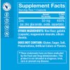 Zinc 50mg Supports Healthy Immune Function Eye Health, Highly Absorbable, Antioxidant Supplement Daily Serving, Gluten Dairy Free (100 Capsules) by The Vitamin Shoppe