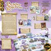 IELLO: Bunny Kingdom in The Sky, Strategy Board Game, New Game Mechanics & Interactions with The Existing Board, 45 Minute Play Time, 2 to 5 Players, Ages 14 and Up