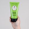 Dionis - Goat Milk Skincare Verbena & Cream Scented Whipped Body Scrub (6 oz) - Made in the USA - Cruelty-free and Paraben-free