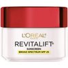 L'Oréal Paris Revitalift Anti-Wrinkle and Firming Face Moisturizer with SPF 25, Pro-Retinol and Centella Asiatica, Paraben Free, 1.7 oz (Packaging may vary)
