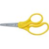 Westcott Right- & Left-Handed Scissors For Kids, 5’’ Pointed Safety Scissors, Assorted, 12 Pack (13141)