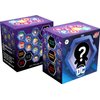 Mattel NANO PODS Connectable Collectable DC Universe Surprise Toy Character Figure Inside Attached Pod, Connect to Other PODS (Styles May Vary)