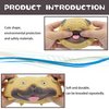 Novelty Cute Squeeze Pug Dog Toy, Decompress, Super Soft, Pull, Stretch and Squeeze Pug Dog Toy, Animal Party Favors Toy