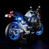 LIGHTAILING Led Lighting Kit for Lego- 42159 Yamaha MT-10 SP Building Blocks Model - LED Light Set Compatible with Lego Model(Not Include Lego Model)