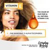 Pure Vitamin E Oil for Scars - D-Alpha Tocopherol 100% Pure & All Natural 4oz 42,500 IU per oz - Thick, Amber Color, Nutty Aroma - From Wheat Germ -Face Body Hair -DIY Cosmetics & After Surgery Scars