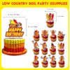Hot Dog Party Decorations Hot Dog Birthday Themed Party Supplies for Adults and Kids