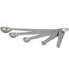 Libertyware Dash, Drop, Smidgen, Pinch, Tad Measuring Spoon Set by Libertyware
