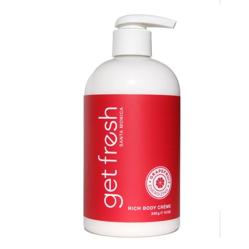 Get Fresh Grapefruit Rich Body Creme
