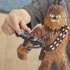 STAR WARS Galactic Heroes Mega Mighties Chewbacca 10-Inch Action Figure with Bowcaster Accessory, Toys for Kids Ages 3 and Up