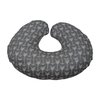 Adorology Nursing Pillow Slipcover, Gray Arrow Design, Maternity Breastfeeding Newborn Infant Feeding Cushion Cover Case, Baby Shower for New Moms
