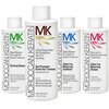Moroccan Keratin Hair Treatment Straightening Blowout Brazilian Smoothing Professional Results Salon and Home Use , Long Lasting organic results 4-6 months 4pc Set