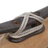 Golberg Diamond Braid Nylon Rope – 100% Nylon Utility Cord – Ideal for Camping, Outdoors, Boating, and Everyday Use – Made in The USA (1/8 inch x 100 Feet)