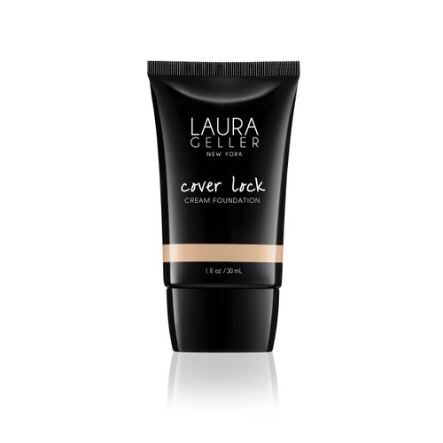 Laura Geller New York Cover Lock Cream Foundation