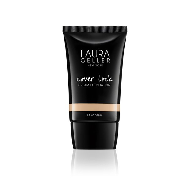 Laura Geller New York Cover Lock Cream Foundation