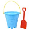 6" BEACH SAND PAIL AND SHOVEL SET