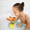 40221 YOOKIDOO Flower Pot – Baby Bath Toy Garden Theme – Bath and Shower Game – Watering Can, Flower, Water Game – Baby Gift from 18 Months, Small