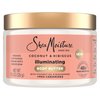 SheaMoisture Illuminating Body Butter with Coconut & Hibiscus, Niacinamide and Pro-Ceramides, Renewing Skin’s Natural Glow, 48H Moisturizing 11.5 oz