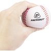 PACKGOUT Soft Baseballs Foam Baseballs for Kids, Practice Training Softball Tballs Balls, Safty Baseballs for Batting Tees, for Foam Ball Gloves Mitts Bats Nets Bags