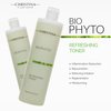 Christina Bio Phyto Facial Toner | Gentle Cleansing Toner for Face | Eye Area Friendly Facewash | Optimal Consumption Packaging | Skin Regeneration, Irritation Relief, and Moisturization 300ml