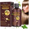 TruuMe Hair Growth Shampoo, Anti Hair Loss Shampoo, Helps Stop Hair Loss, Regrowth Shampoo for Men & Women, 220mL