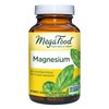 MegaFood Magnesium - Supports heart & nervous system - Magnesium Supplement with fermented Magnesium Glycinate - Vegan, Gluten-Free, Non-GMO and Kosher - Made Without 9 Food Allergens - 90 Tabs