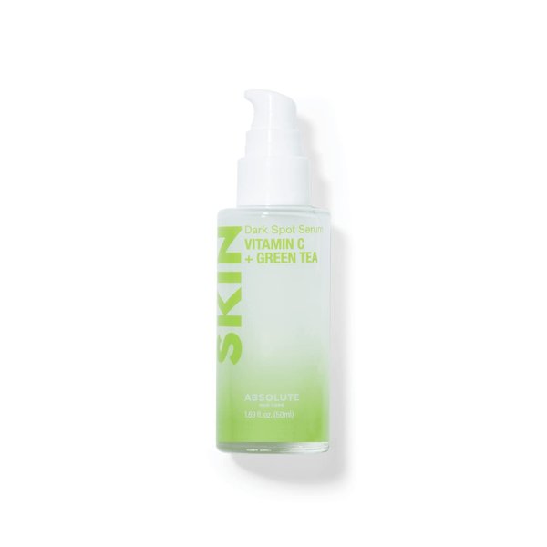 ABSOLUTE NEW YORK SKIN VITAMIN C + GREEN TEA SERUM