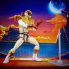 Power Rangers X Street Fighter Lightning Collection Morphed Ryu Crimson Hawk Ranger Collab Action Figure Inspired by Video Games