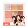 AMTS x True Beauty Edition - Some Sweet EyeShadow Makeup Palette | Matte Shimmer Metallic, Long Lasting, Cheek blush, All My Things, K Beauty, Pink Gold makeup