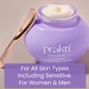 Prakti SapnaSoft Hydrating Face Moisturizer | Whipped, Light-Weight Texture | Clean & Natural Ingredients | Plumps, Smooths Fines Lines, Evens Skin Tone & Hydrates for a Radiant Glow | All Skin Types
