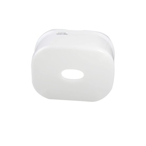 JapanBargain, Japanese Bath Stool Shower Stool Chair Toilet Step Stool Compact Size, Made in Japan (Small-White, 1)