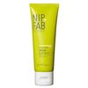 Nip+Fab Teen Skin Fix Wasabi Clay Mask, 2.54 fl oz, Purifies Congested Pores with Kaolin Clay and BHA Salicylic Acid, Healing and Moisturizing Formula