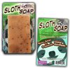 Gears Out Bodacious Bath Sloth Soap Handcrafted Bath Soap Made with Coffee Grounds, 1 Bar