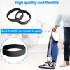 4 Pack Vacuum Belts Replacement for Kirby Vacuum Cleaner, Vacuum Cleaner Belts Replace Parts 301291, Fit for Kirby Vacuum Cleaner Models G3 G4 G5 G6 G7 Series