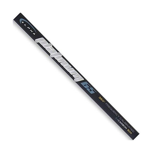 Alpha Platinum Graphite Wood Golf shafts - .335 tip (65 Gram, Stiff)